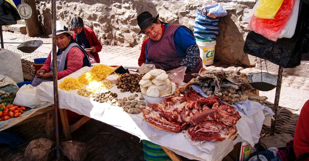 Guida Completa per Scoprire i Mercati Locali in Città