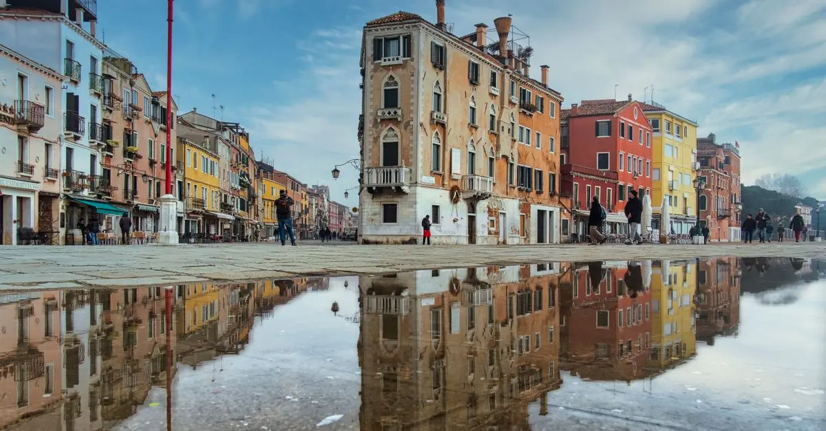 Innovazioni Tecnologiche nelle Città Modern